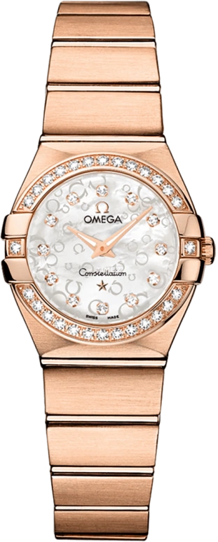 Omega Constellation 123.55.24.60.55.015
