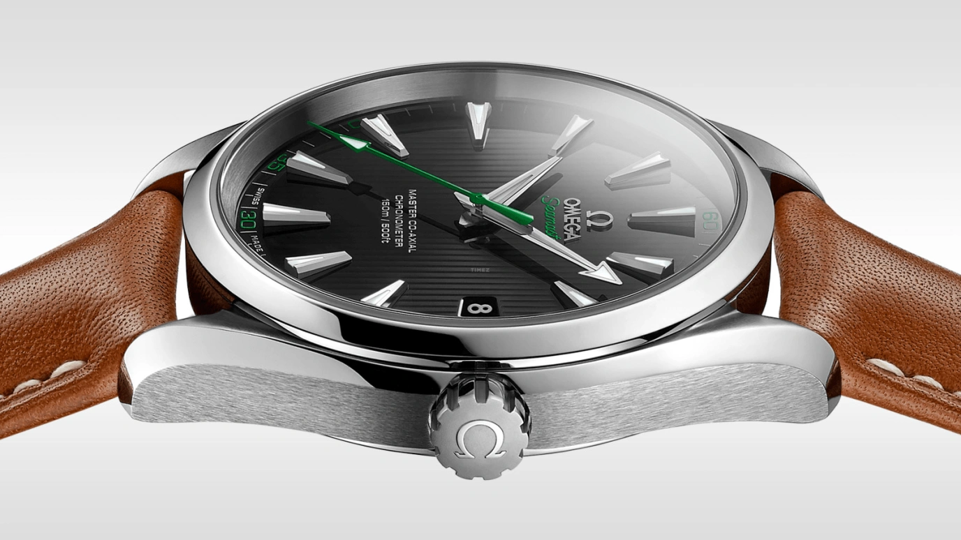 Omega,Aqua Terra 41.50mm,41.50mm,Stainless Steel,Black,Automatic,Date,Co-Axial Escapement,231,231.12.42.21.01.003