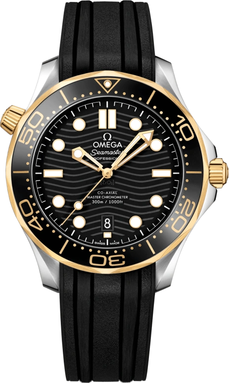 Omega Seamaster Diver 300M 210.22.42.20.01.001