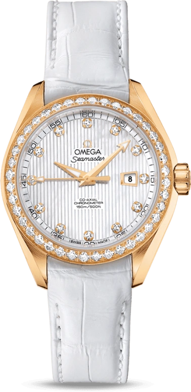 Omega Aqua Terra 231.58.34.20.55.001