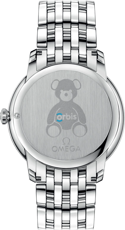 Omega,De Ville 39.50mm,39.50mm,Stainless Steel,Blue,Automatic,Date,Co-Axial Escapement,424,424.10.40.20.03.003