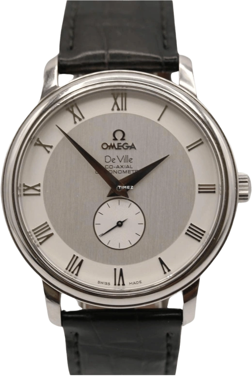 Omega De Ville 4813.30.01