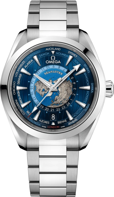 Omega Aqua Terra 220.10.43.22.03.001