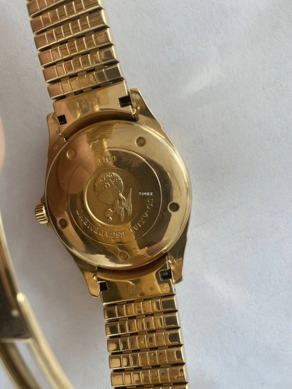 Omega,De Ville 38.70mm,38.70mm,Yellow Gold,White,Automatic,Day,Dule Time,4133,4133.31.00