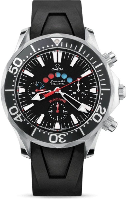 Omega Seamaster Diver 300M 2869.52.91