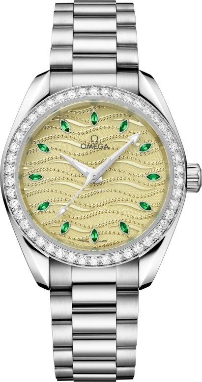 Omega Aqua Terra 220.55.34.20.60.002