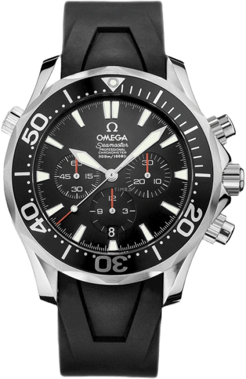 Omega Seamaster Diver 300M 2894.52.91