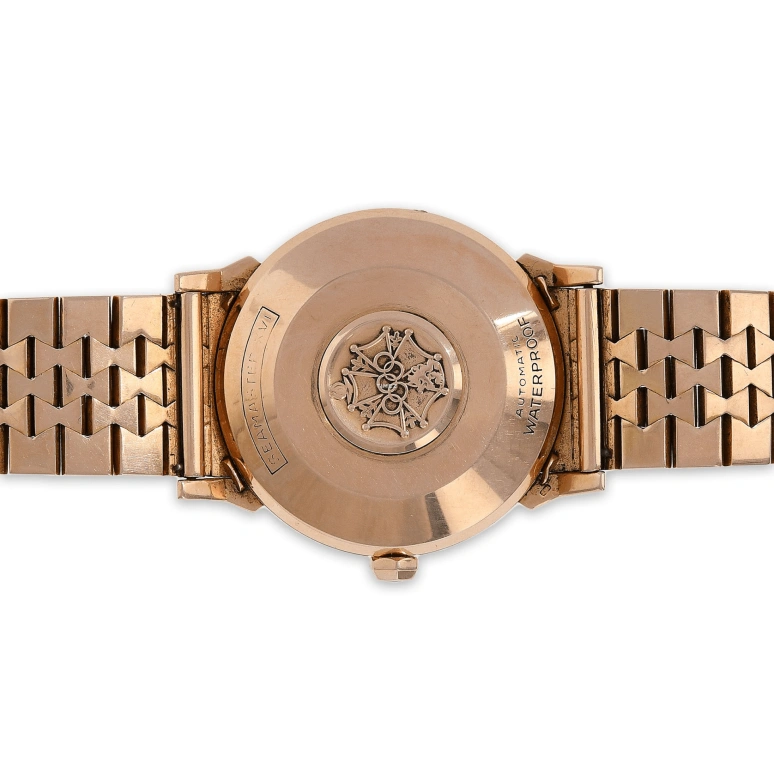 Omega,Seamaster 34mm,34mm,Rose Gold,Automatic,42hours,Sapphire,Crystal Glass,2850SC