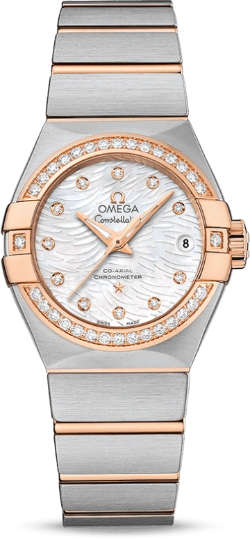Omega Constellation 123.25.27.20.55.006