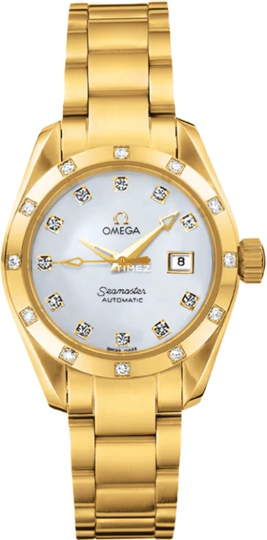 Omega Seamaster 2164.75.00