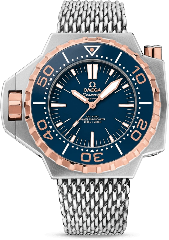 Omega Seamaster PloProf 227.60.55.21.03.001