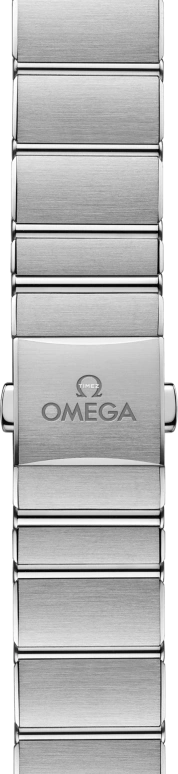 Omega,Constellation 28mm,28mm,Stainless Steel,Grey,Quartz,In-house Caliber,Sapphire,131,131.10.28.60.56.001