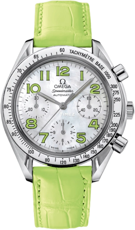 Omega Speedmaster 3834.72.35