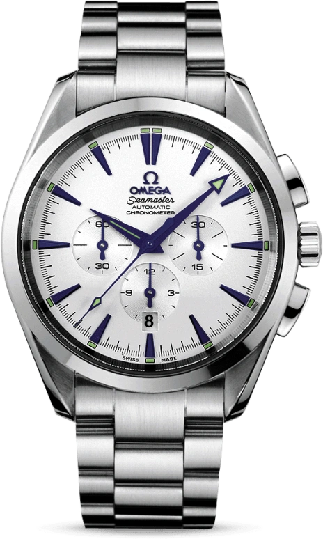 Omega Aqua Terra 2512.30.00