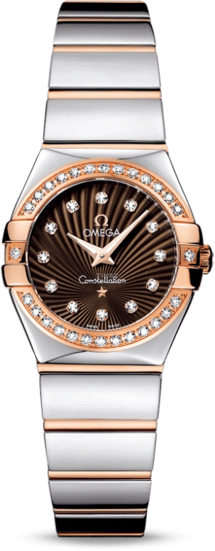 Omega Constellation 123.25.24.60.63.002