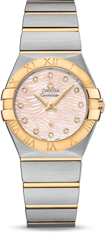Omega Constellation 123.20.27.60.57.005