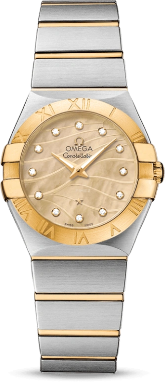 Omega Constellation 123.20.27.60.57.001