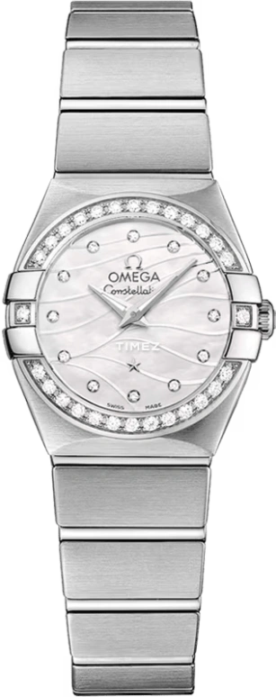 Omega Constellation 123.15.24.60.55.006