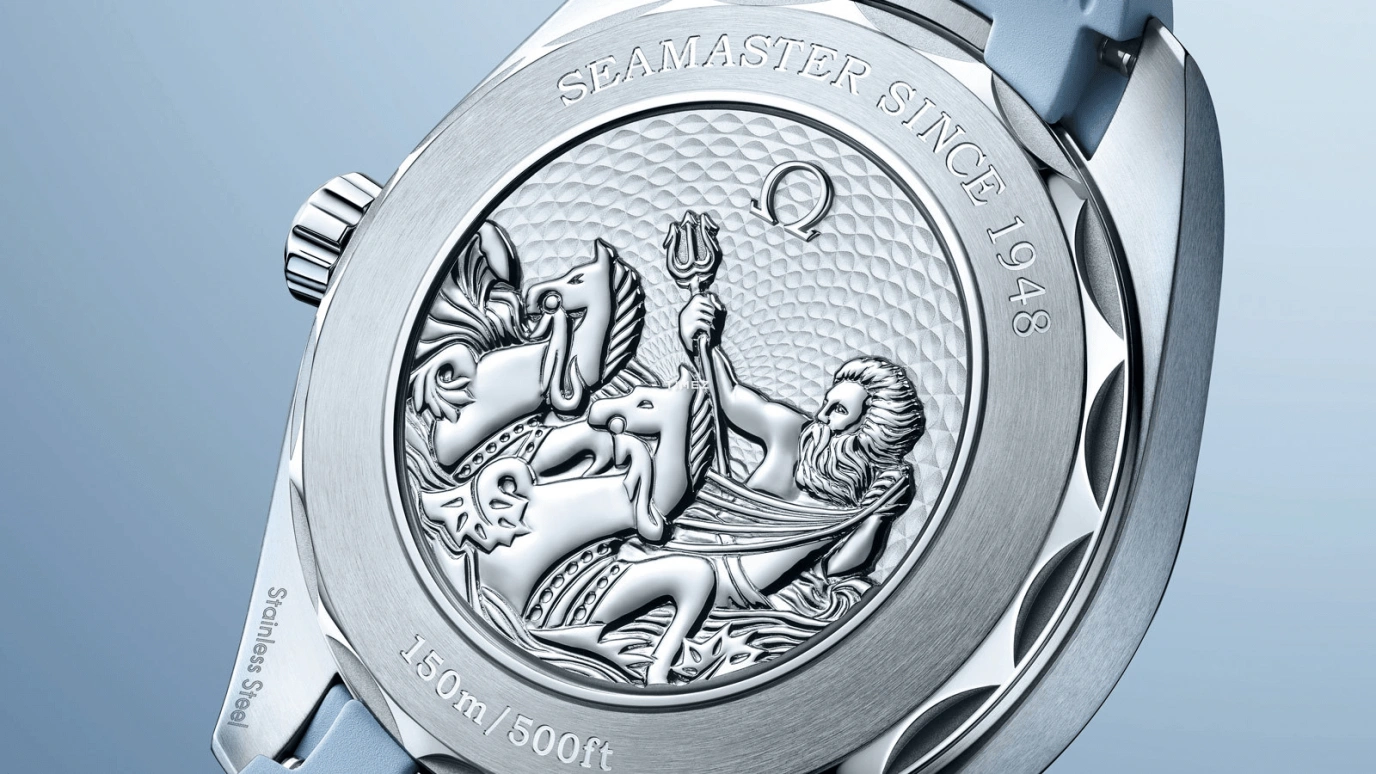 Omega,Aqua Terra 41mm,41mm,Stainless Steel,Blue,Automatic,Day,Anti-magnetic,220,220.12.41.21.03.008