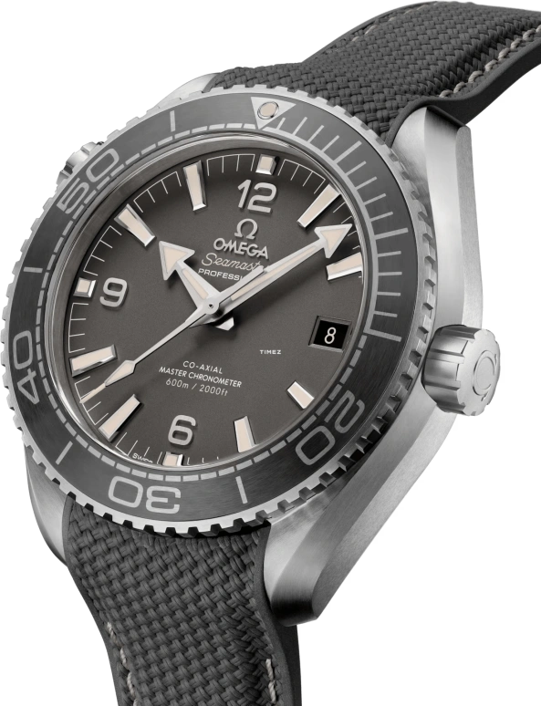 Omega,Seamaster 43.50mm,43.50mm,Stainless Steel,Grey,Automatic,Day,Anti-magnetic,215,215.32.44.21.01.002