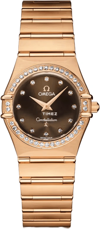 Omega Constellation 1158.60.00