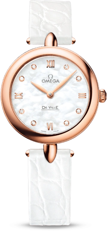 Omega De Ville 424.53.27.60.55.002