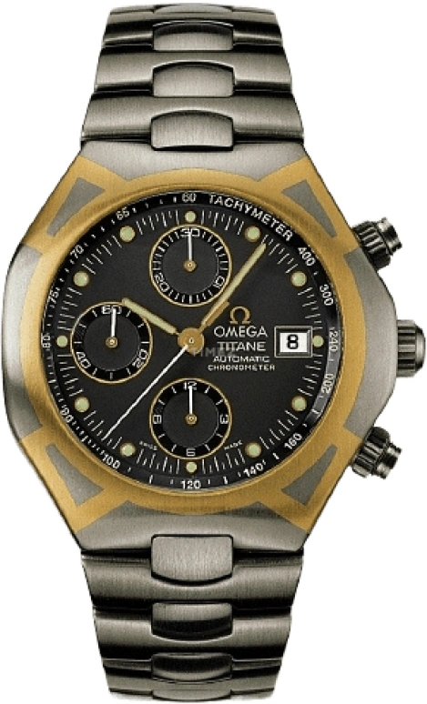 Omega Seamaster 120M TR 378.0885
