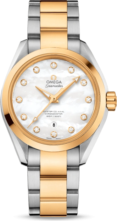 Omega Aqua Terra 231.20.34.20.55.002