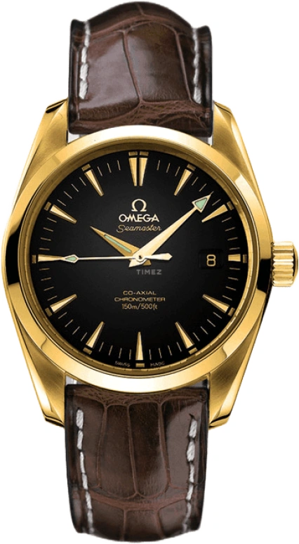 Omega Aqua Terra 2603.50.37