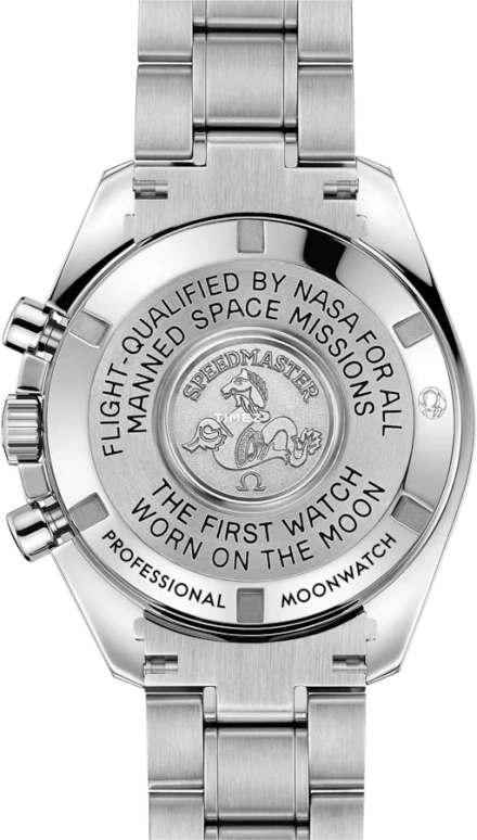 Omega,Speedmaster 42mm,42mm,Stainless Steel,Black,Handwound,Chronograph,48hours,311,311.30.42.30.01.008
