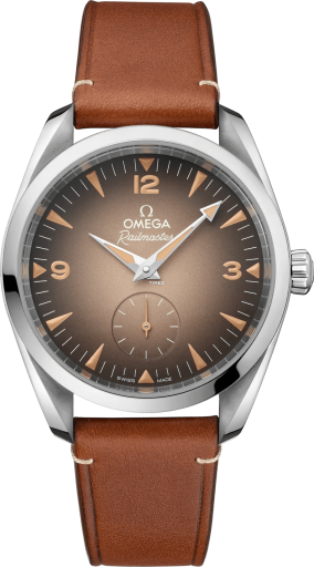 Omega Railmaster 235.12.38.20.13.001