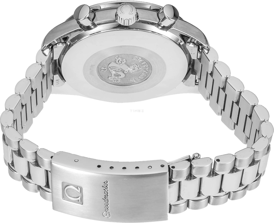 Omega,Speedmaster (Non-Moonwatch) 39mm,39mm,Stainless Steel,Blue,Automatic,Chronograph,42hours,3510,3510.81.00