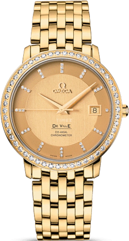 Omega De Ville 413.55.37.20.58.001