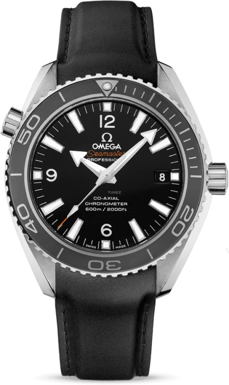 Omega,Seamaster Planet Ocean 42mm,42mm,Stainless Steel,Black,Automatic,Date,Co-Axial Escapement,232,232.32.42.21.01.003