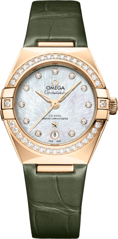 Omega Constellation 131.58.29.20.55.003