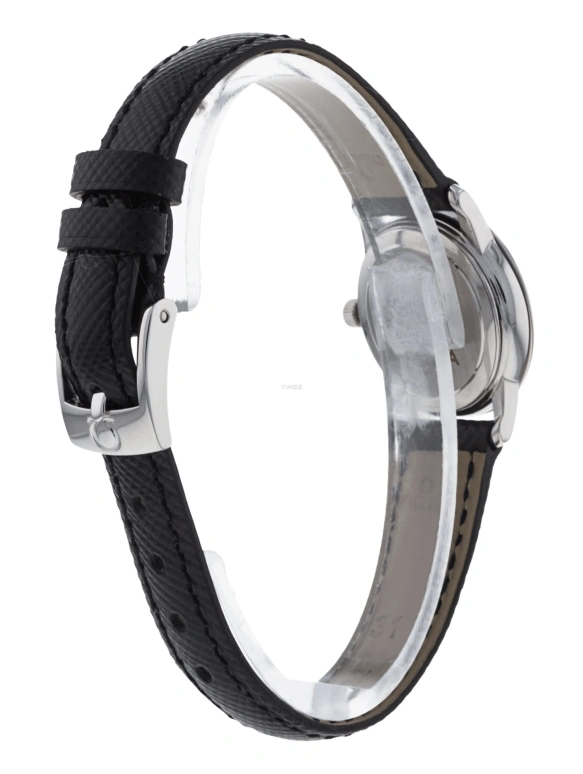 Omega,De Ville 22mm,22mm,Stainless Steel,Silver,Quartz,30000hours,In-house Caliber,4870,4870.33.01