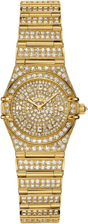Omega Specialities 1960.31.01