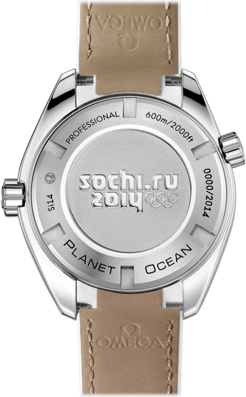 Omega,Seamaster Planet Ocean 37.50mm,37.50mm,Stainless Steel,White,Automatic,Date,Zodiac Indications,Co-Axial Escapement,522,522.33.38.20.04.001