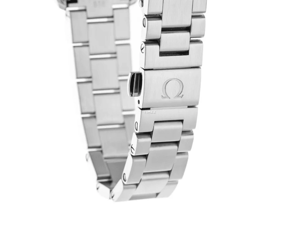 Omega,Aqua Terra 34mm,34mm,Stainless Steel,Blue,Automatic,Day,50hours,522,522.10.34.20.03.001