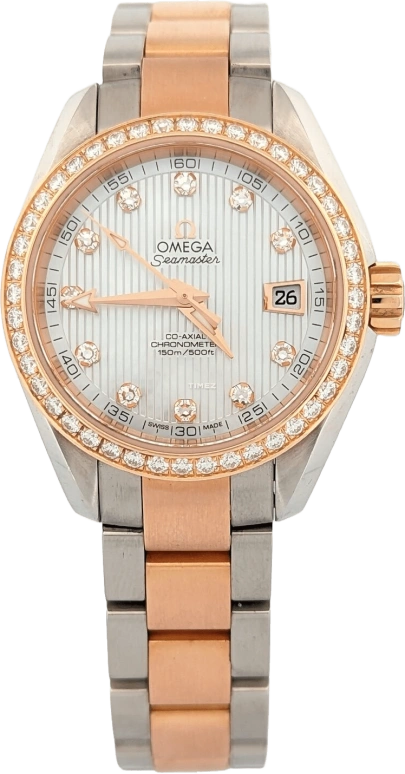 Omega Aqua Terra 231.25.30.20.55.001