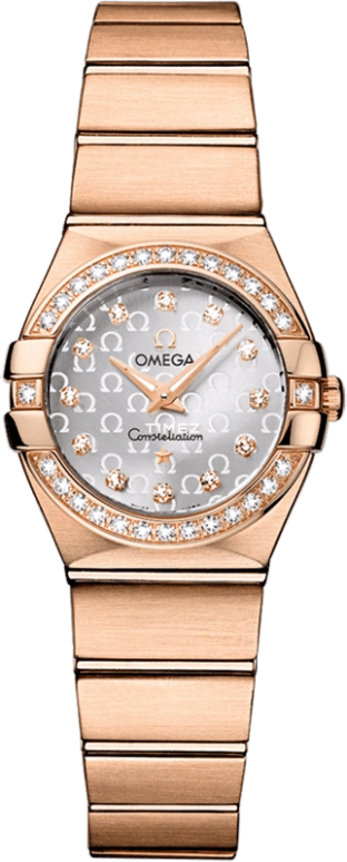 Omega Constellation 123.55.24.60.52.001