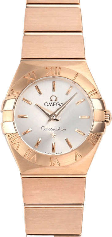 Omega Constellation 123.50.24.60.02.001