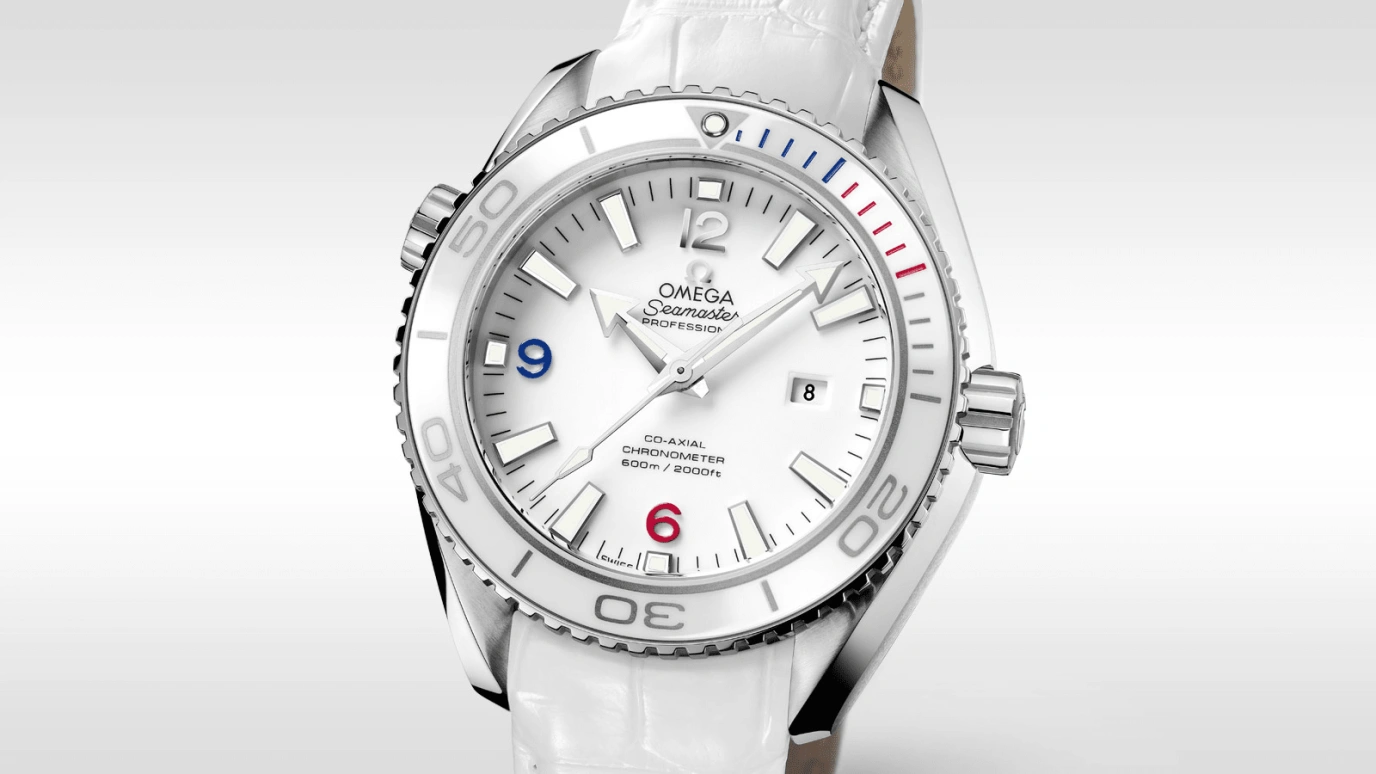 Omega,Seamaster Planet Ocean 37.50mm,37.50mm,Stainless Steel,White,Automatic,Date,Zodiac Indications,Co-Axial Escapement,522,522.33.38.20.04.001