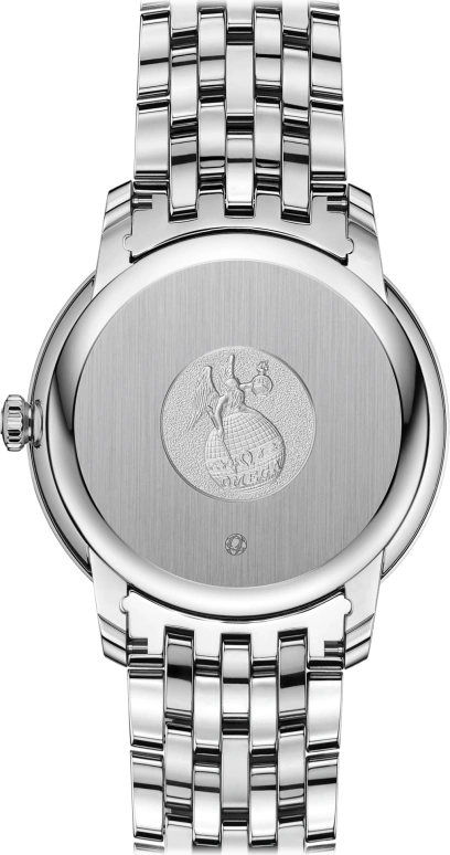 Omega,De Ville 39.50mm,39.50mm,Stainless Steel,Blue,Automatic,Date,Co-Axial Escapement,424,424.10.40.20.03.004