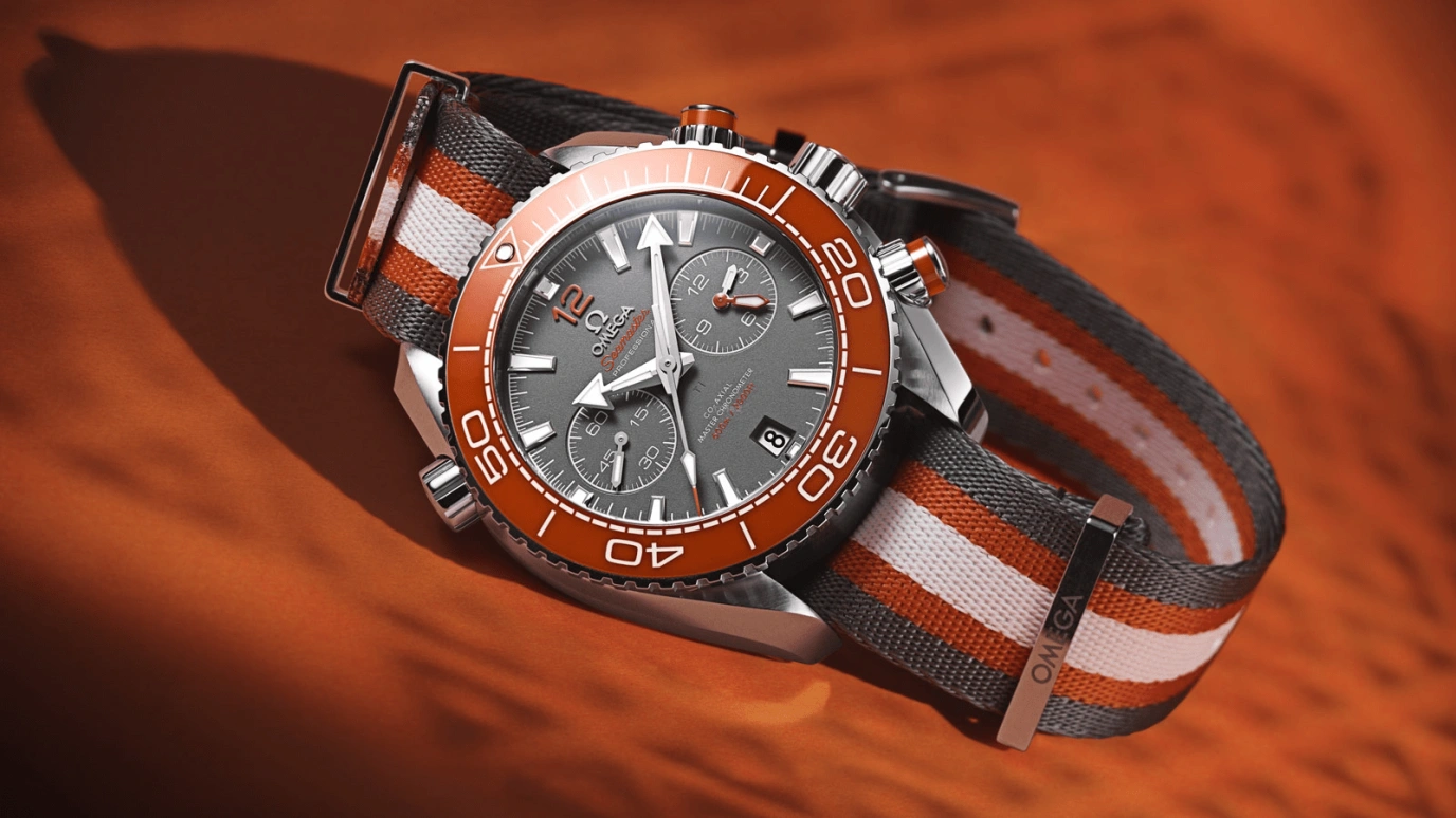 Omega,Seamaster Planet Ocean 45.50mm,45.50mm,Stainless Steel,Grey,Automatic,Chronograph,Date,Co-Axial Escapement,Column Wheel,60hours,In-house Caliber,215,215.32.46.51.99.001
