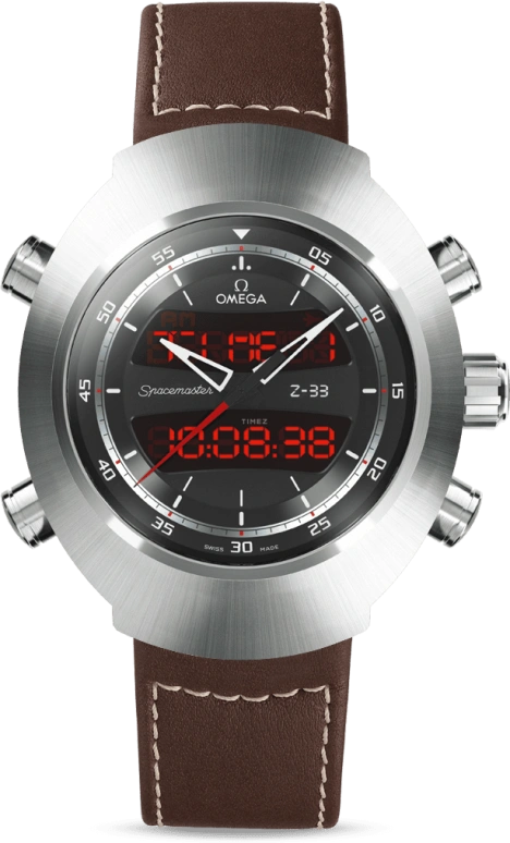 Omega,Speedmaster (Non-Moonwatch) 43mm,43mm,Titanium,Black,Quartz,Chronograph,Perpetual Calendar,Date,Day,17520hours,In-house Caliber,325,325.92.43.79.01.002