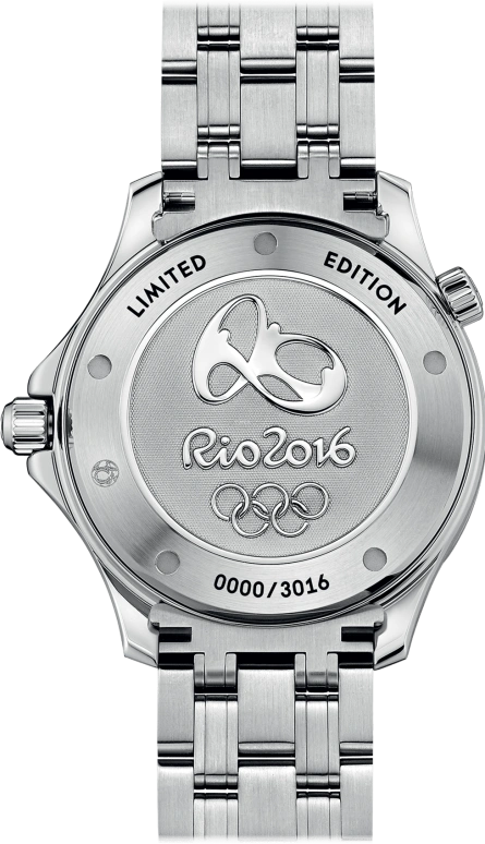 Omega,Seamaster Diver 300M 41mm,41mm,Stainless Steel,Black,Automatic,Date,Co-Axial Escapement,522,522.30.41.20.01.001