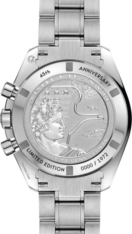 Omega,Speedmaster 42mm,42mm,Ceramic,Stainless Steel,Blue,Handwound,Chronograph,48hours,311,311.30.42.30.03.001