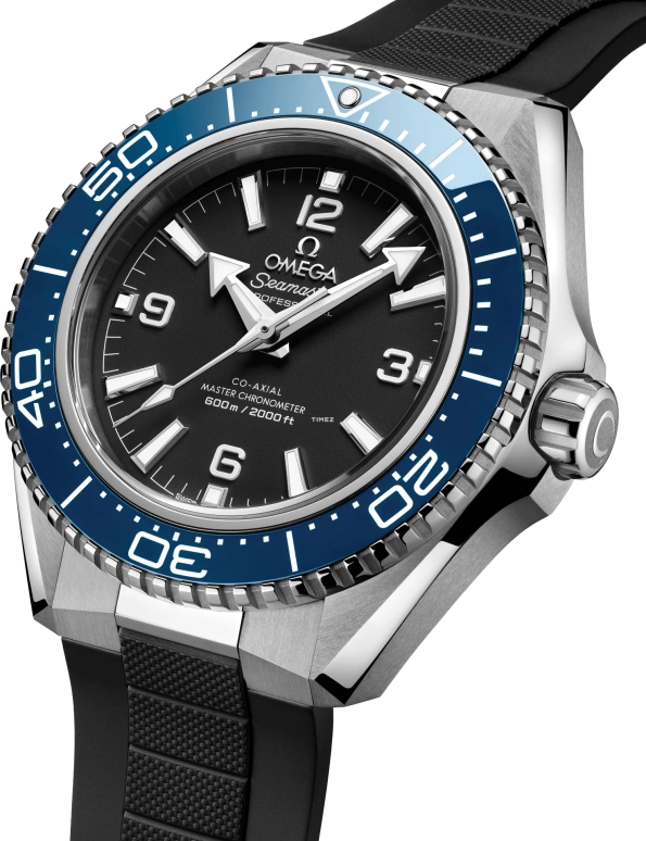 Omega,Seamaster Planet Ocean 42mm,42mm,Stainless Steel,Ceramic,Titanium,Black,Automatic,Anti-magnetic,60hours,217,217.32.42.21.01.002