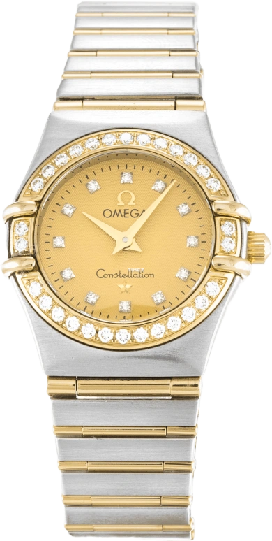 Omega Constellation 1267.15.00